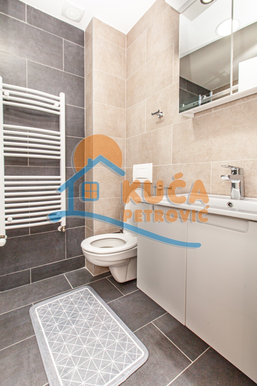 Dvosoban stan, 49 m2, Centar, Koste Stamenkovića ID: i-03512 12