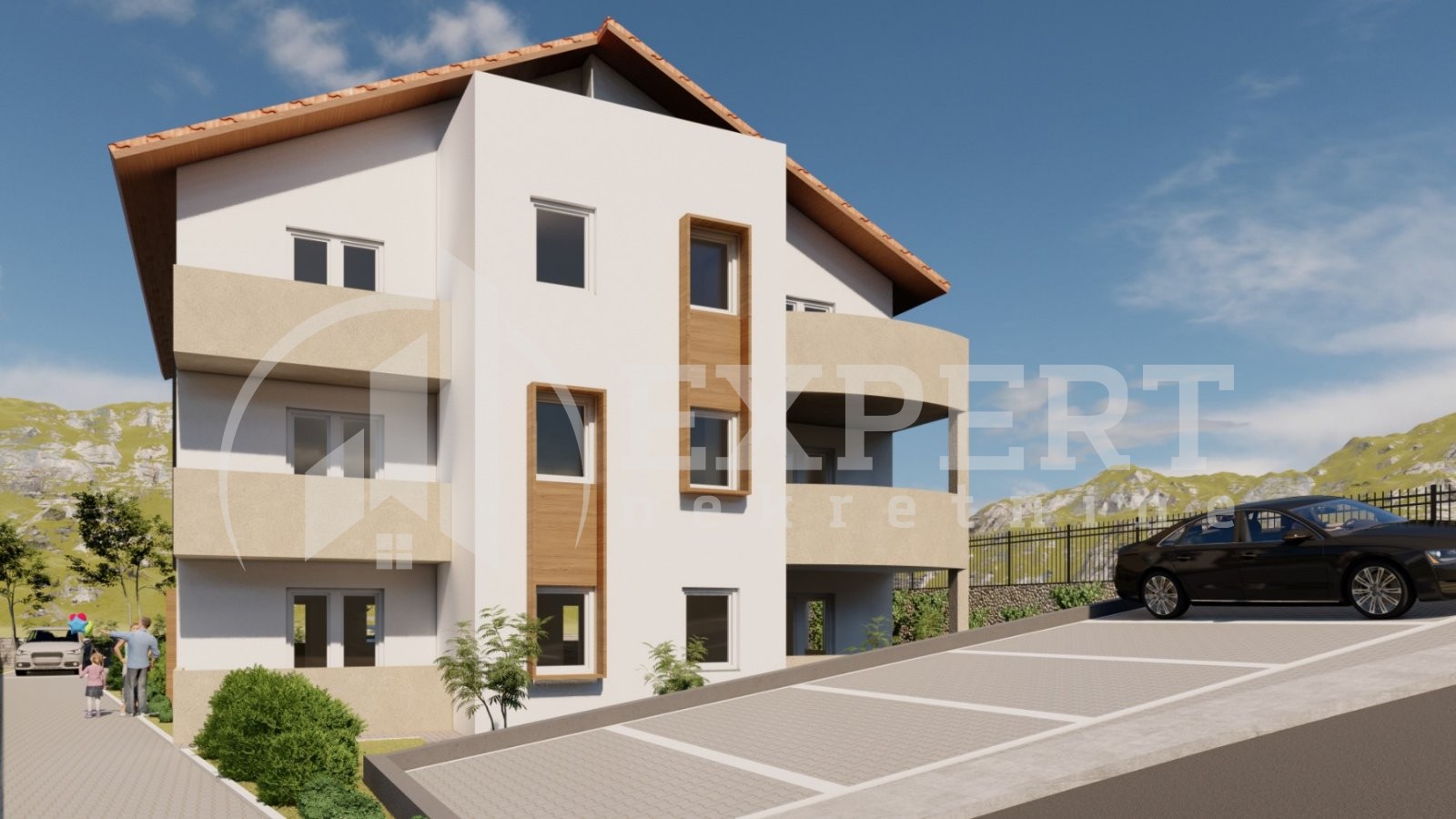 Dvosoban stan, 49 m2, Sokobanja ID: p-05850 3