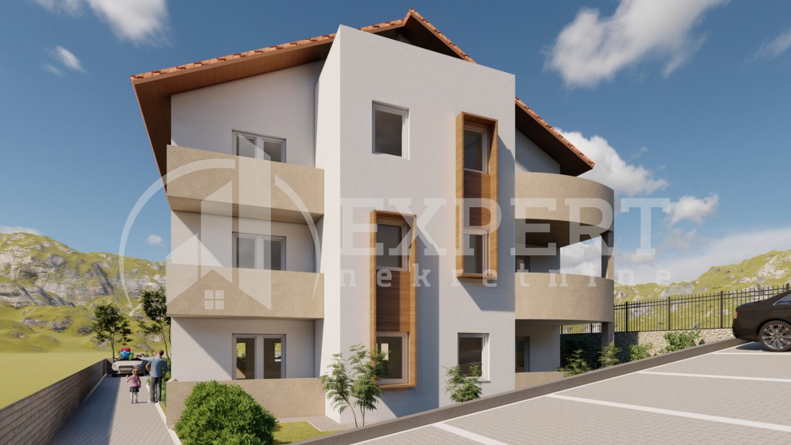 Dvosoban stan, 49 m2, Sokobanja ID: p-05850 5