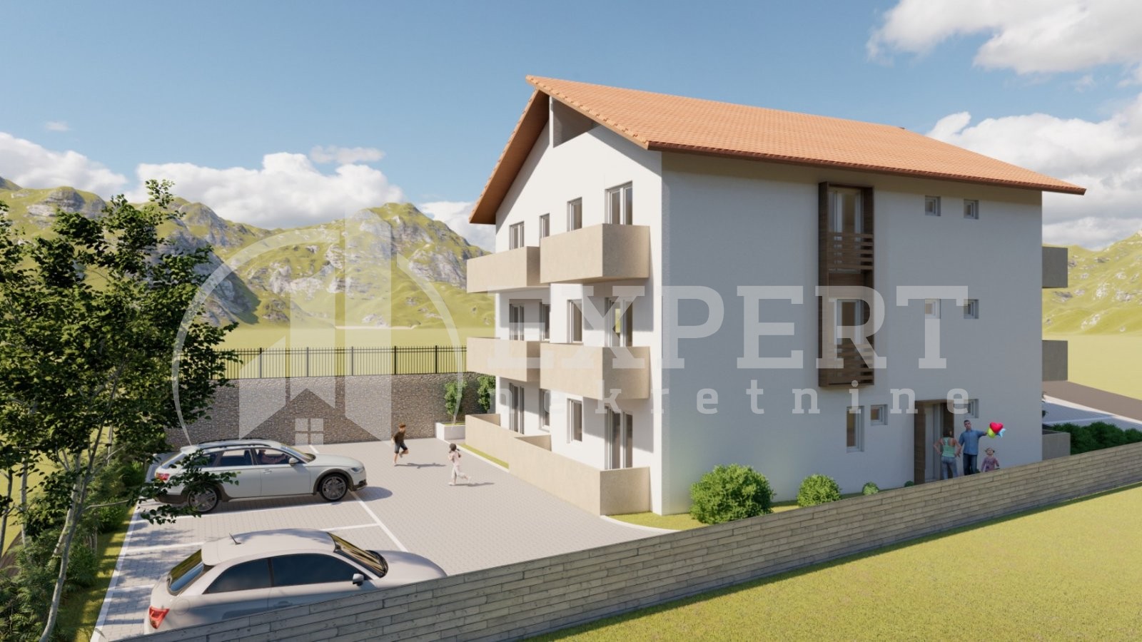 Dvosoban stan, 49 m2, Sokobanja ID: p-05850 6