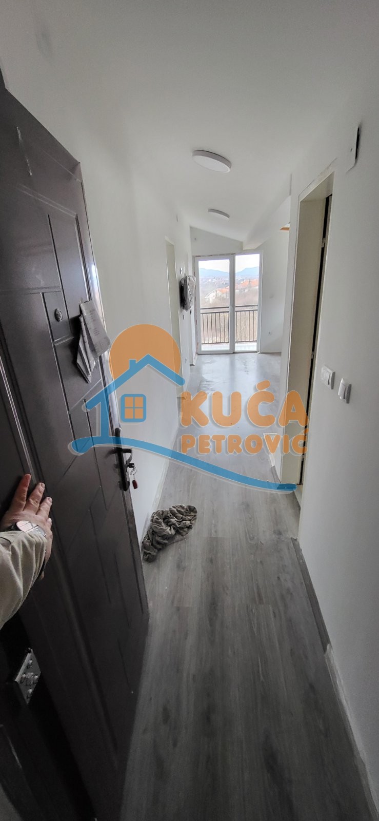 Dvosoban stan, 49 m2, Sokobanja ID: p-05850 12