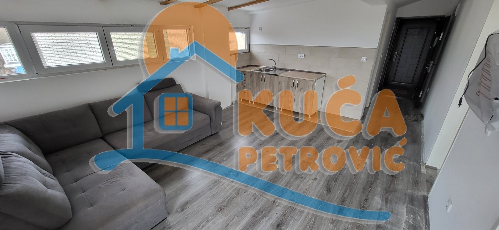 Dvosoban stan, 49 m2, Sokobanja ID: p-05850 14