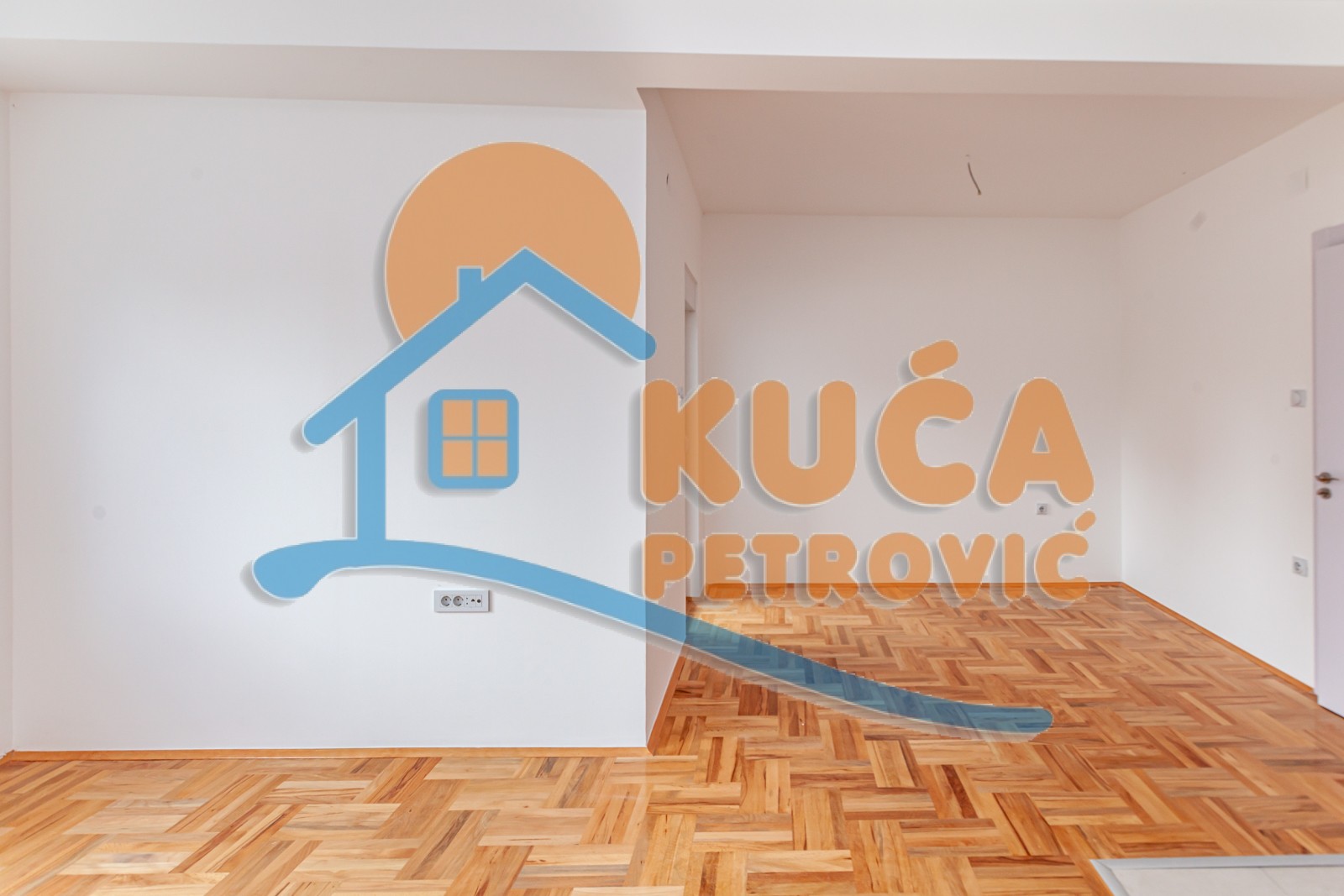 Dvosoban stan, 50.53 m2, Pantelej, Borska ID: p-08586 3