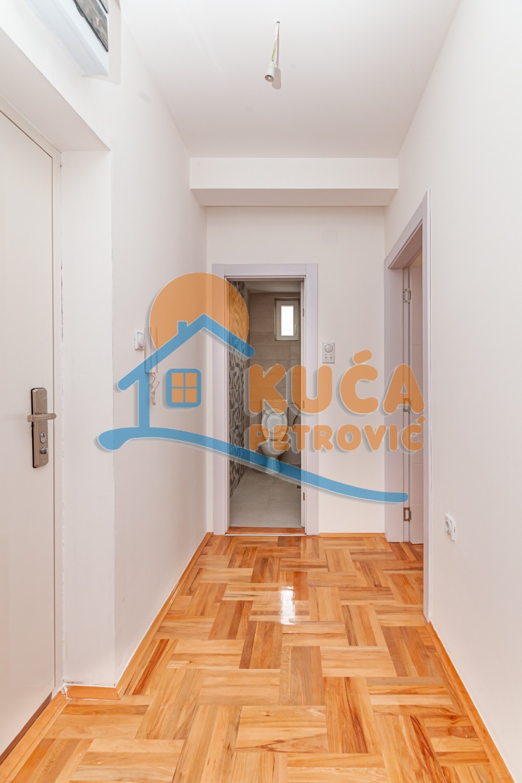 Dvosoban stan, 50.53 m2, Pantelej, Borska ID: p-08586 8