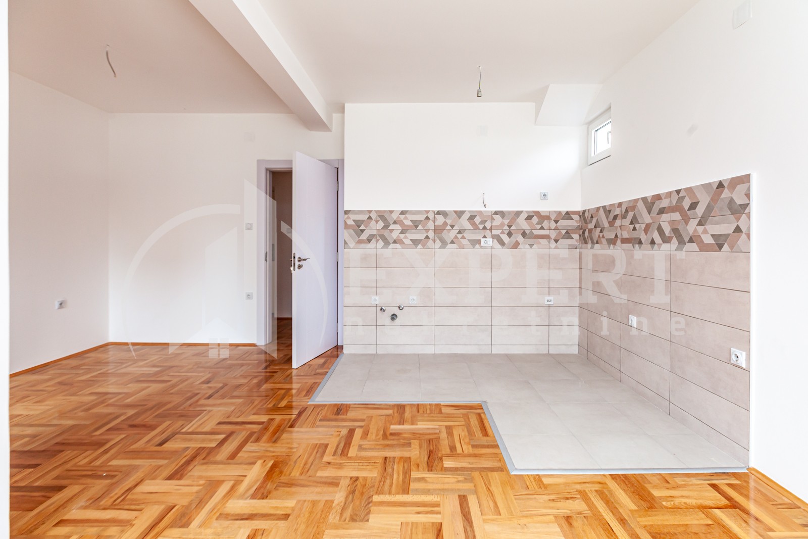 Dvosoban stan, 50.53 m2, Pantelej, Borska ID: p-08586 2