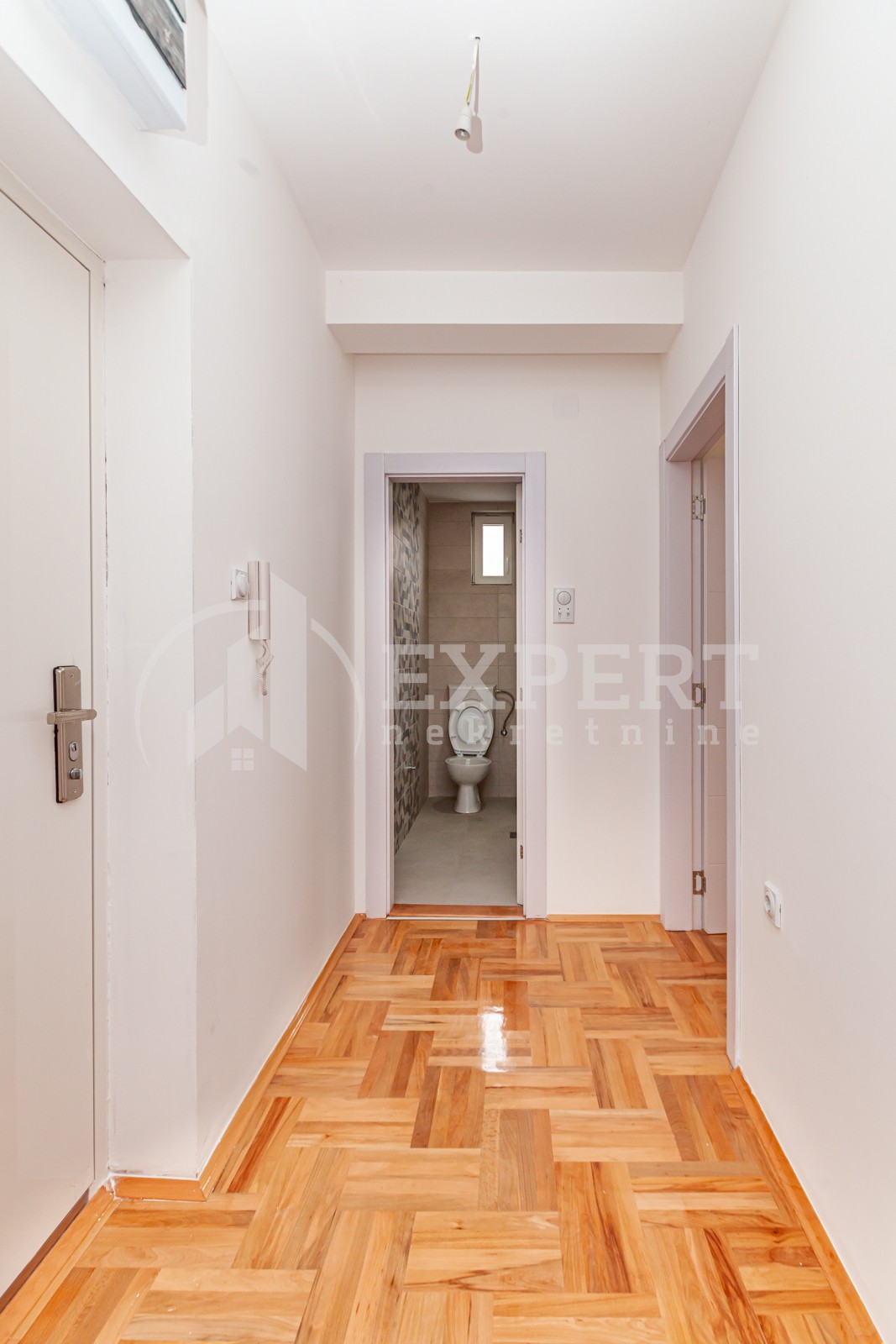 Dvosoban stan, 50.53 m2, Pantelej, Borska ID: p-08586 8