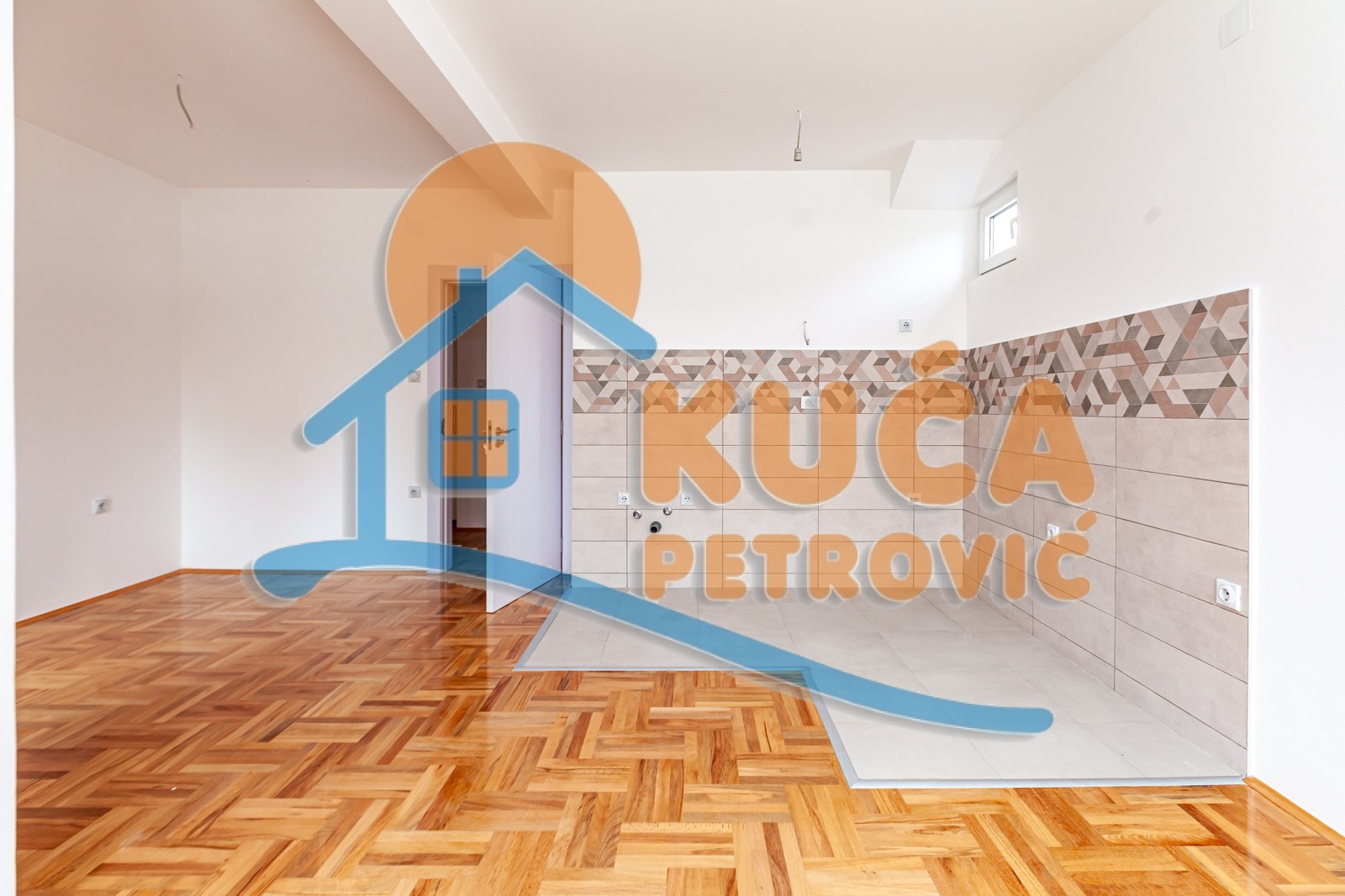 Dvosoban stan, 50.53 m2, Pantelej, Borska ID: p-08586 2