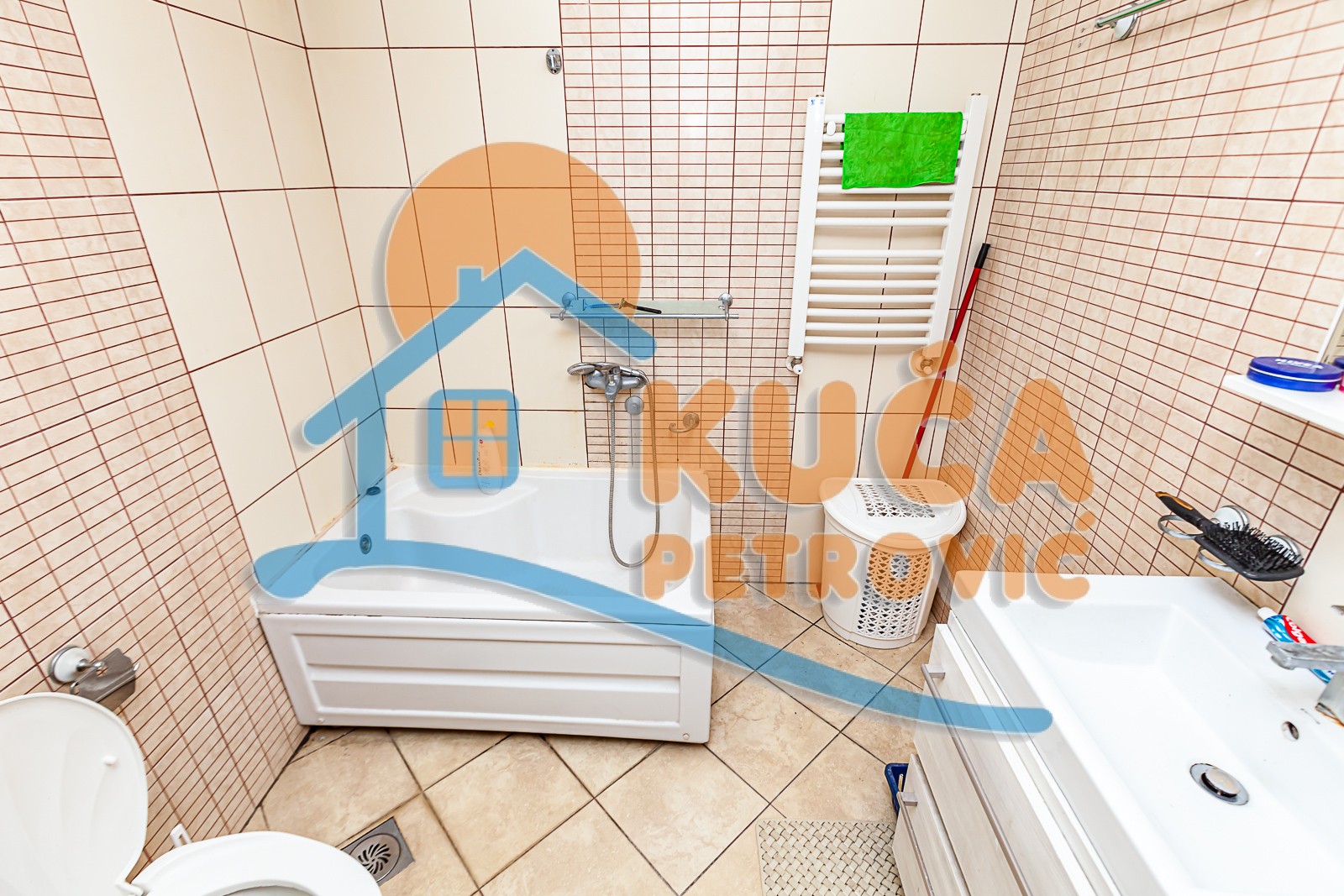 Dvosoban stan, 50 m2, Centar, Vožda Karađorđa ID: i-010336 11