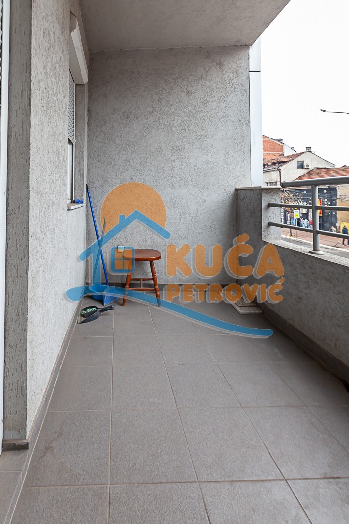 Dvosoban stan, 50 m2, Centar, Vožda Karađorđa ID: i-010336 14