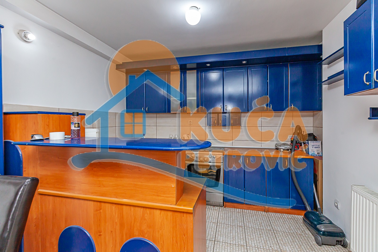 Dvosoban stan, 50 m2, Centar, Vožda Karađorđa ID: i-010336 4
