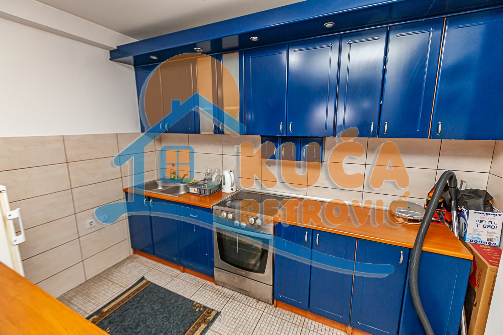 Dvosoban stan, 50 m2, Centar, Vožda Karađorđa ID: i-010336 5