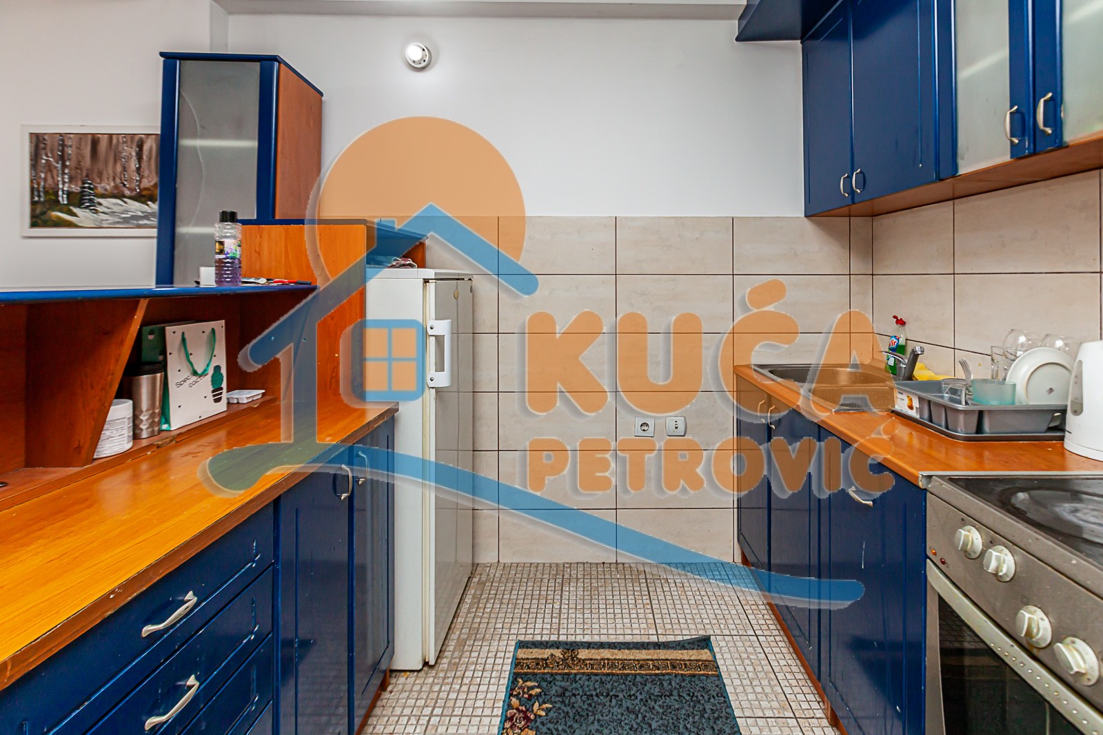 Dvosoban stan, 50 m2, Centar, Vožda Karađorđa ID: i-010336 6