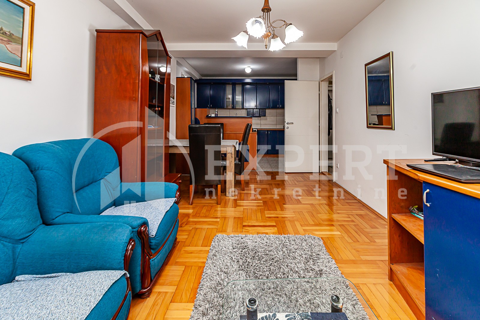 Dvosoban stan, 50 m2, Centar, Vožda Karađorđa ID: i-010336 2