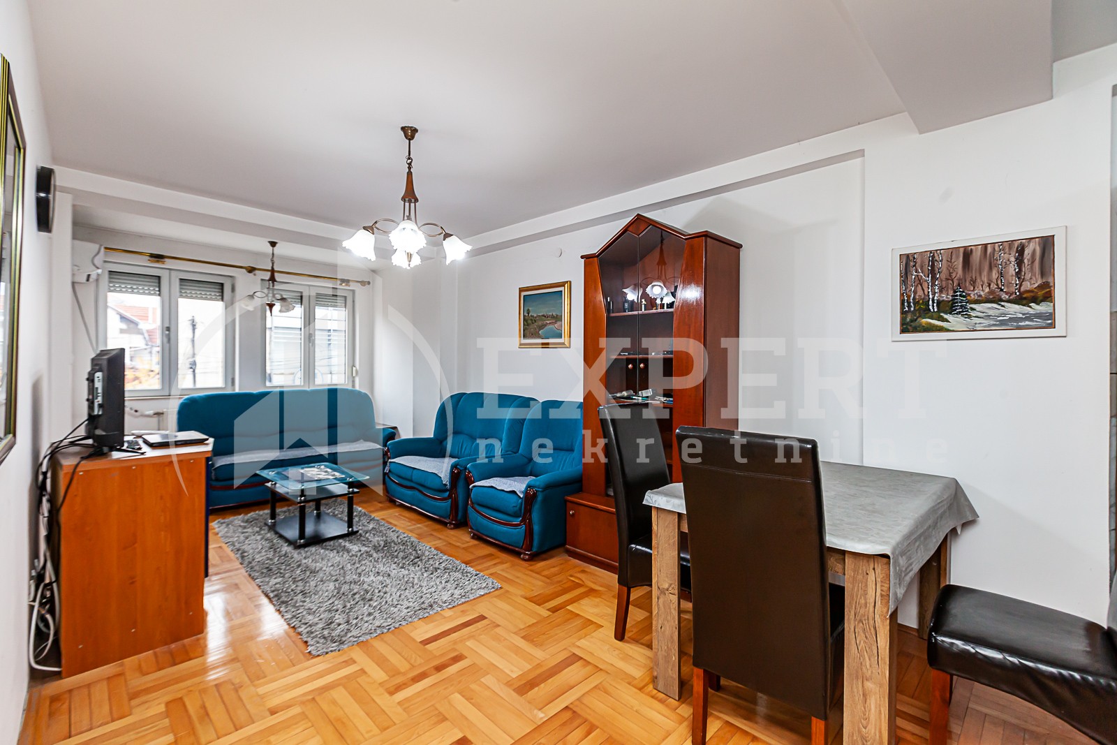 Dvosoban stan, 50 m2, Centar, Vožda Karađorđa ID: i-010336 3