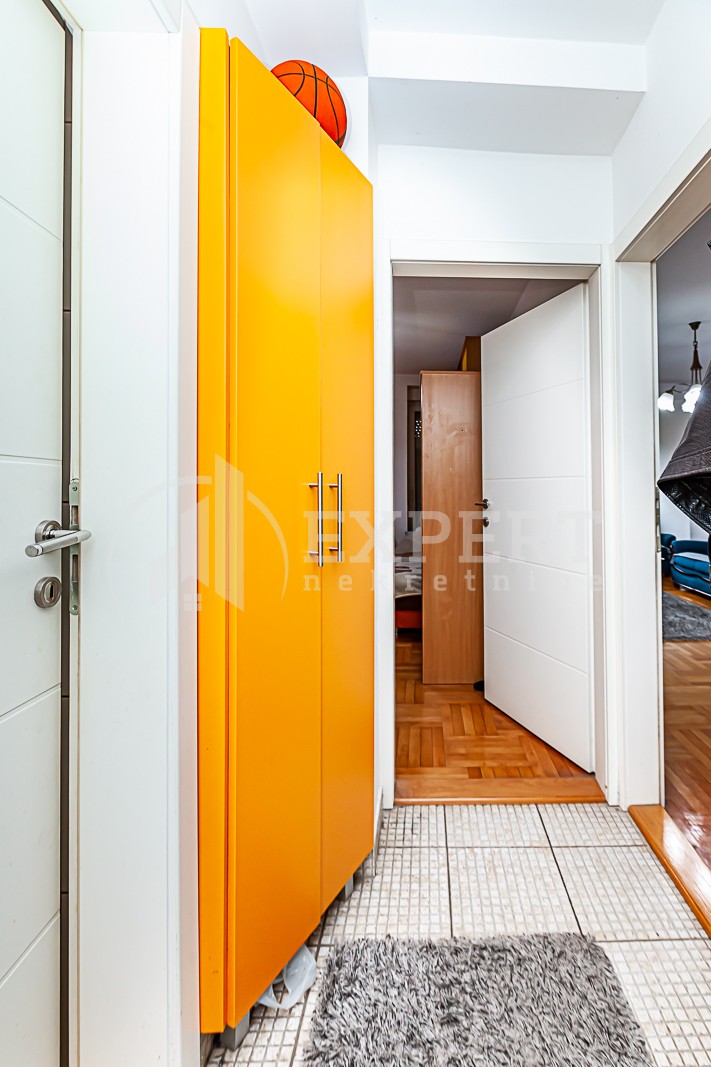 Dvosoban stan, 50 m2, Centar, Vožda Karađorđa ID: i-010336 12