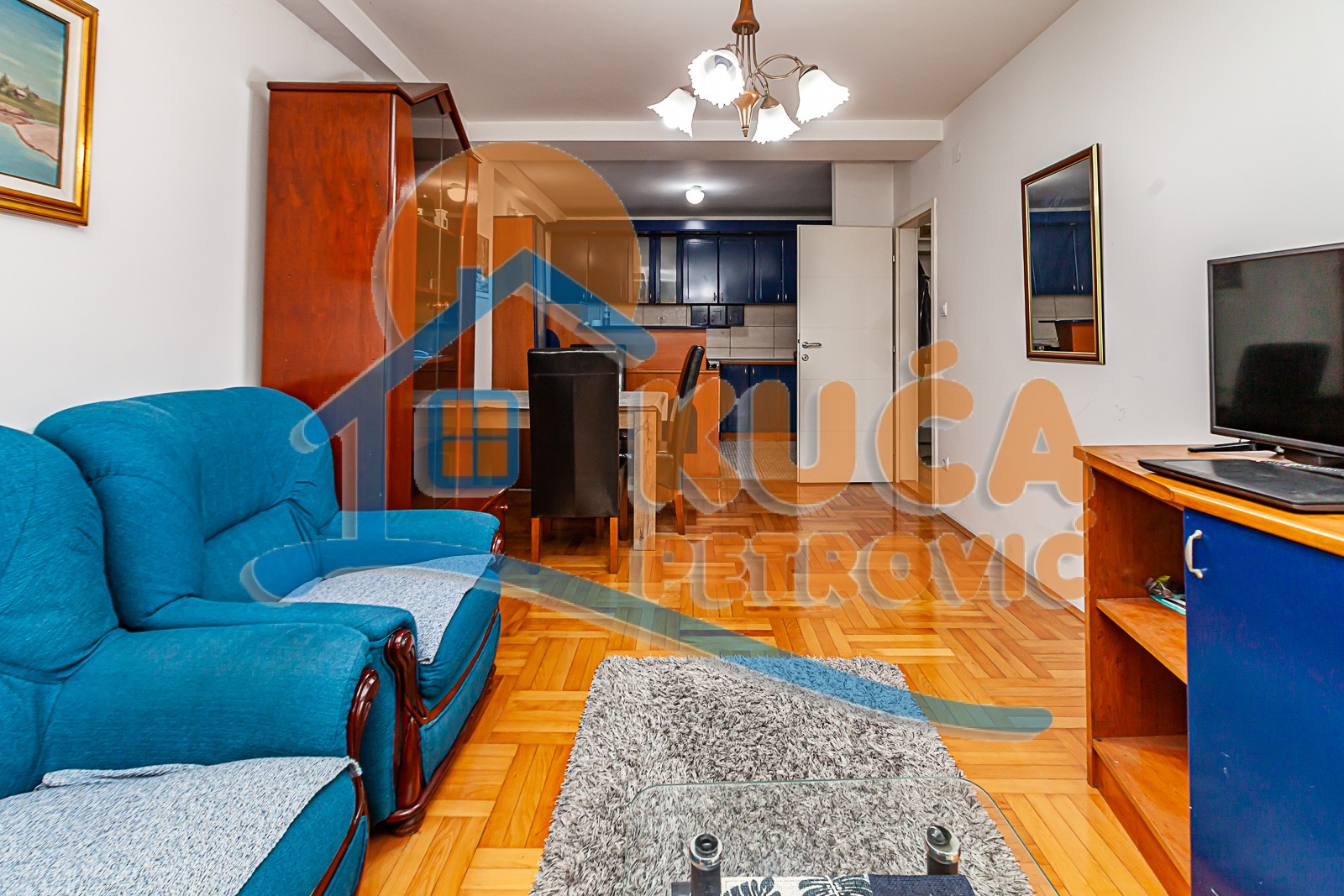 Dvosoban stan, 50 m2, Centar, Vožda Karađorđa ID: i-010336 2
