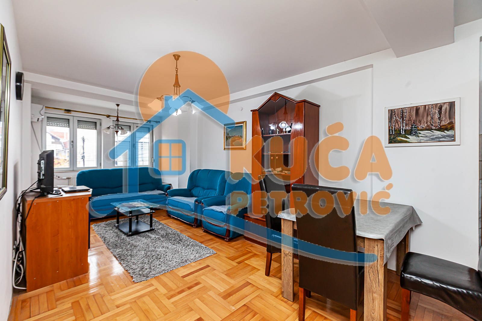 Dvosoban stan, 50 m2, Centar, Vožda Karađorđa ID: i-010336 3
