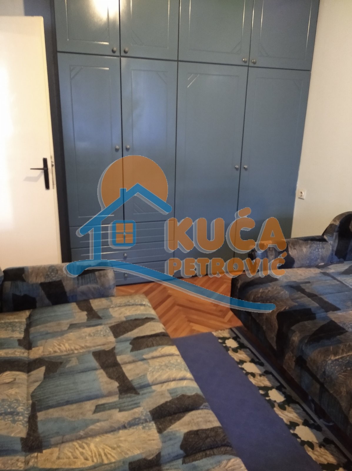 Dvosoban stan, 66 m2, Marger, Cara Dušana ID: p-07907 2