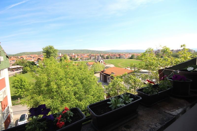 Dvosoban stan, 54 m2, Pantelej, Kosovke Devojke ID: p-0408 6