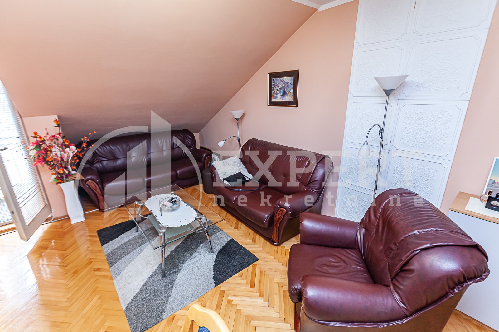 Dvosoban stan, 55 m2, Durlan, Jeremije Živanovića ID: p-010905 2