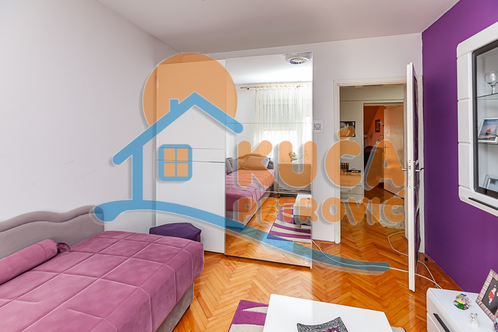 Dvosoban stan, 55 m2, Durlan, Jeremije Živanovića ID: p-010905 10