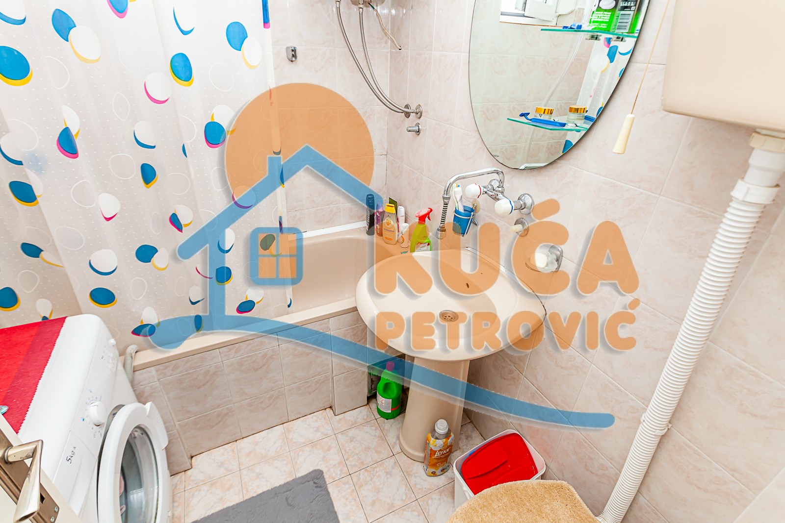 Dvosoban stan, 55 m2, Durlan, Jeremije Živanovića ID: p-010905 12