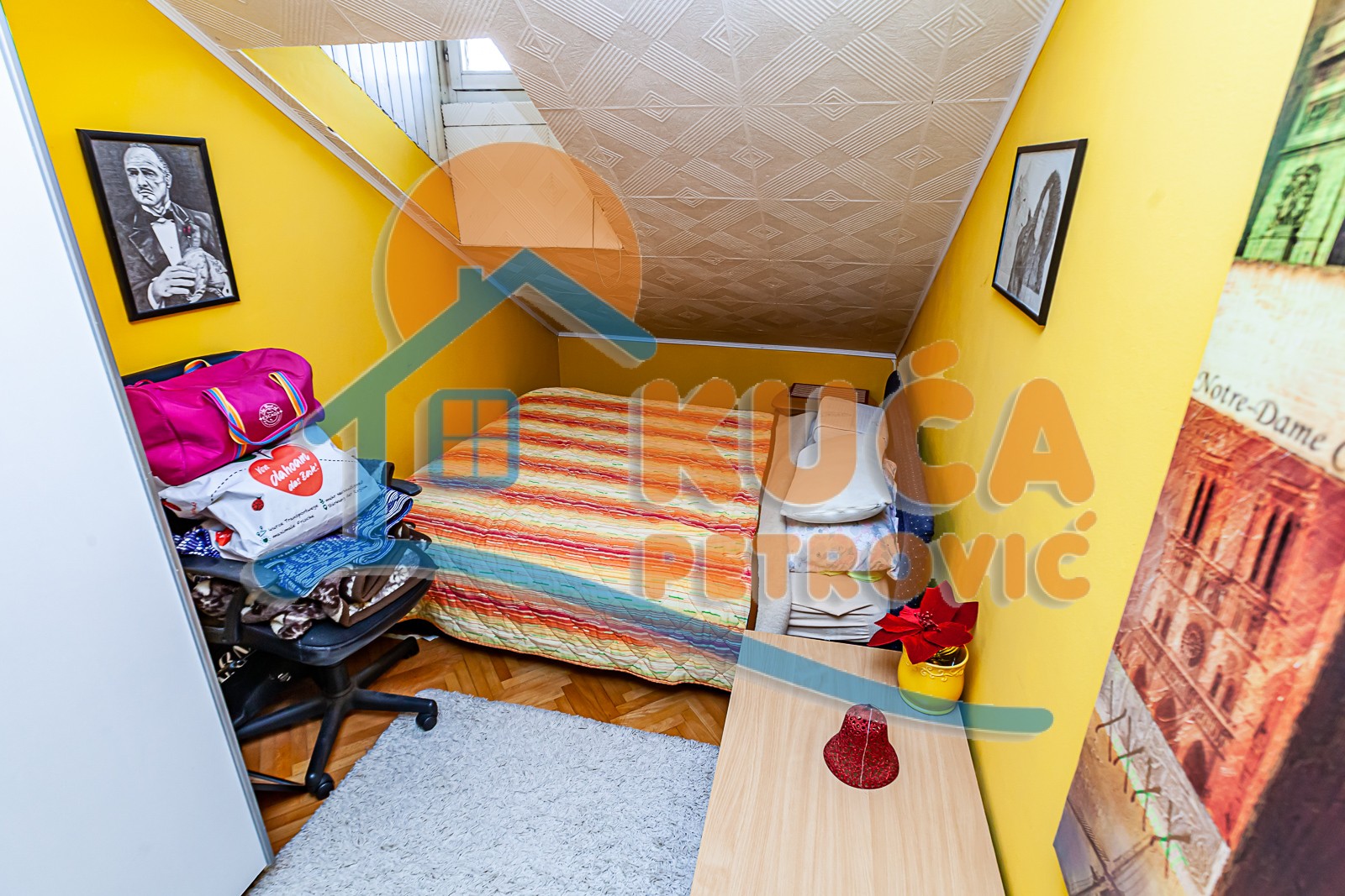 Dvosoban stan, 55 m2, Durlan, Jeremije Živanovića ID: p-010905 7