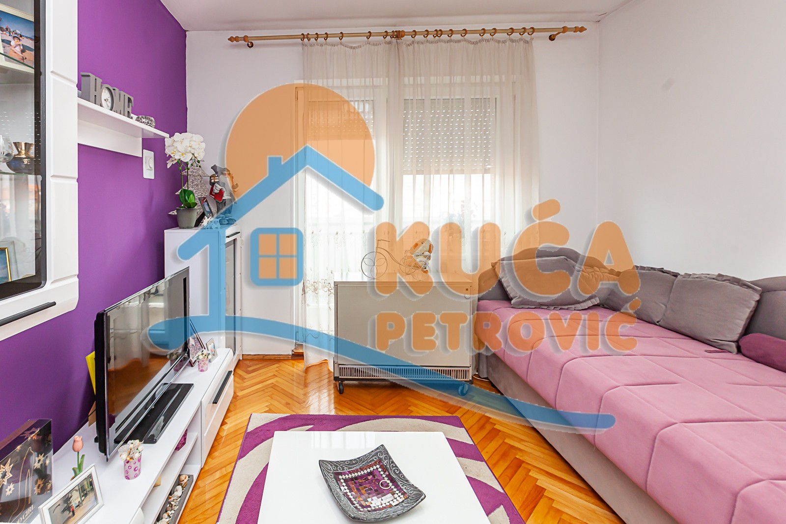 Dvosoban stan, 55 m2, Durlan, Jeremije Živanovića ID: p-010905 8