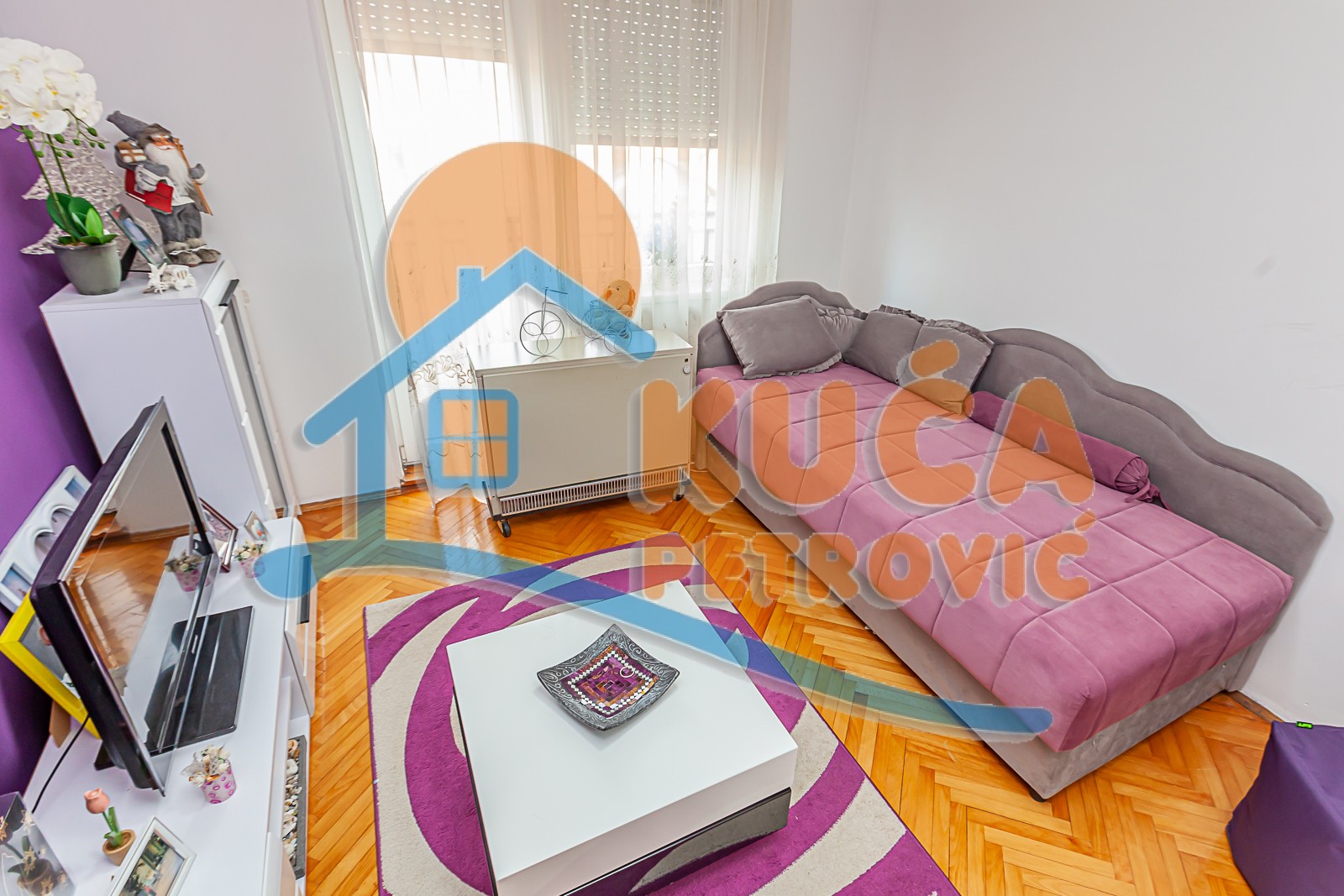 Dvosoban stan, 55 m2, Durlan, Jeremije Živanovića ID: p-010905 9