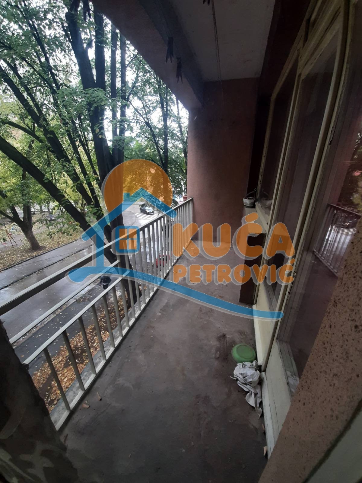 Dvosoban stan, 55 m2, Medijana, Rentgenova ID: i-07102 12