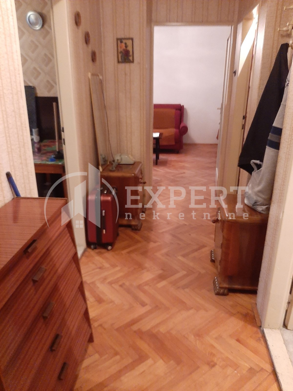 Dvosoban stan, 55 m2, Medijana, Rentgenova ID: i-07102 10