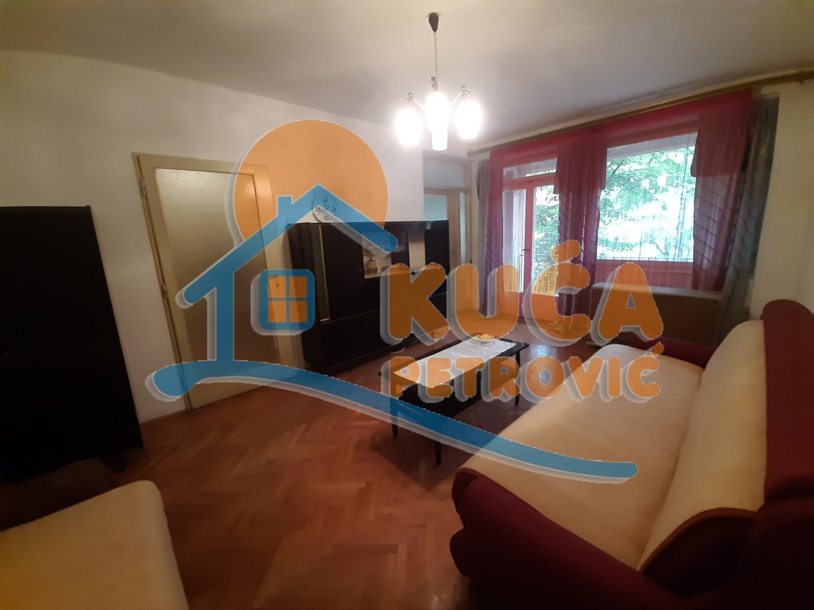 Dvosoban stan, 55 m2, Medijana, Rentgenova ID: i-07102 2