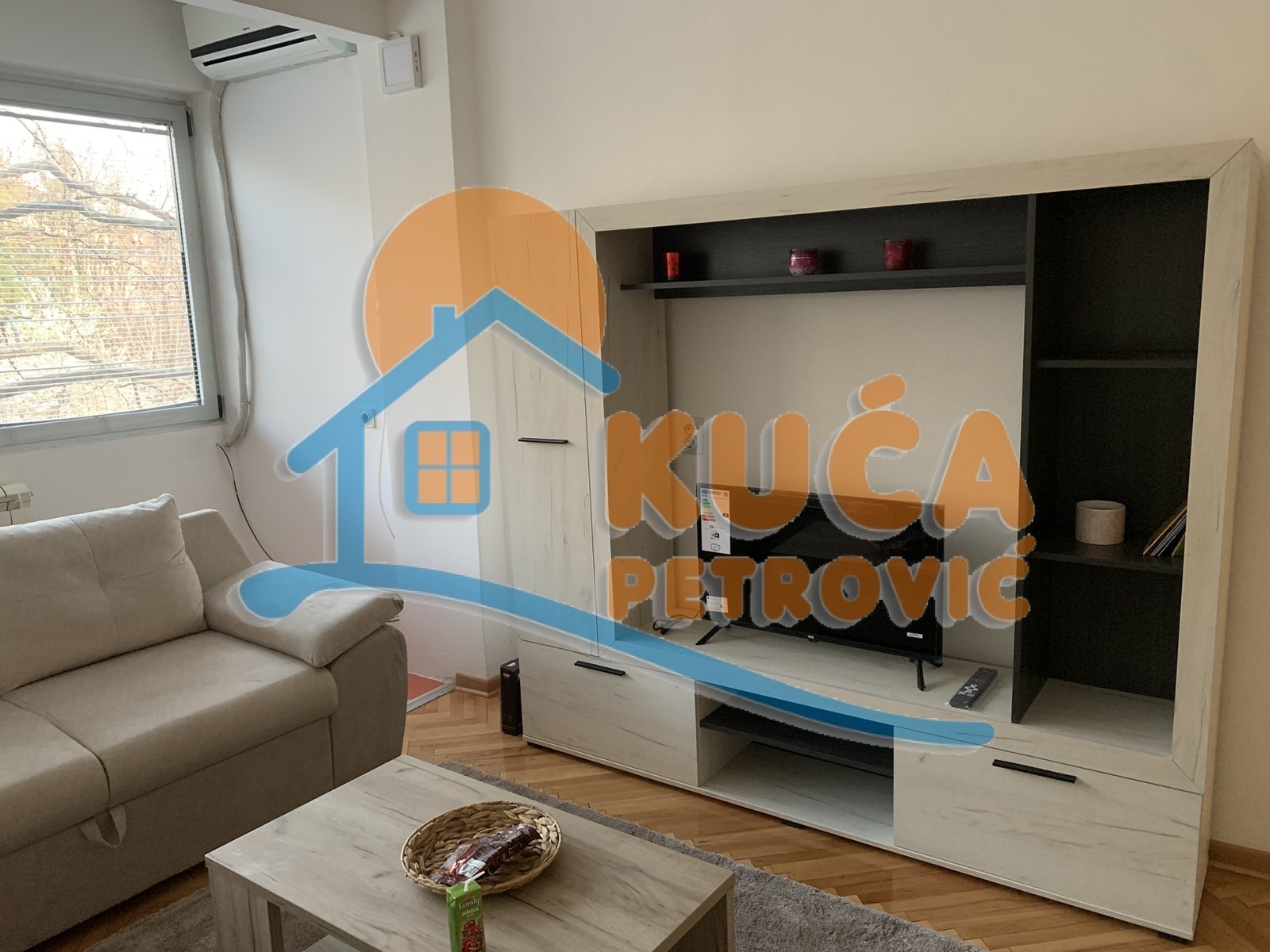 Dvosoban stan, 56 m2, Medicinski fakultet, Dragiše Cvetkovića ID: i-010992 1