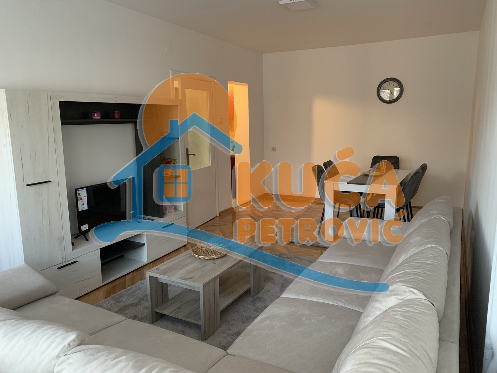 Dvosoban stan, 56 m2, Medicinski fakultet, Dragiše Cvetkovića ID: i-010992 2