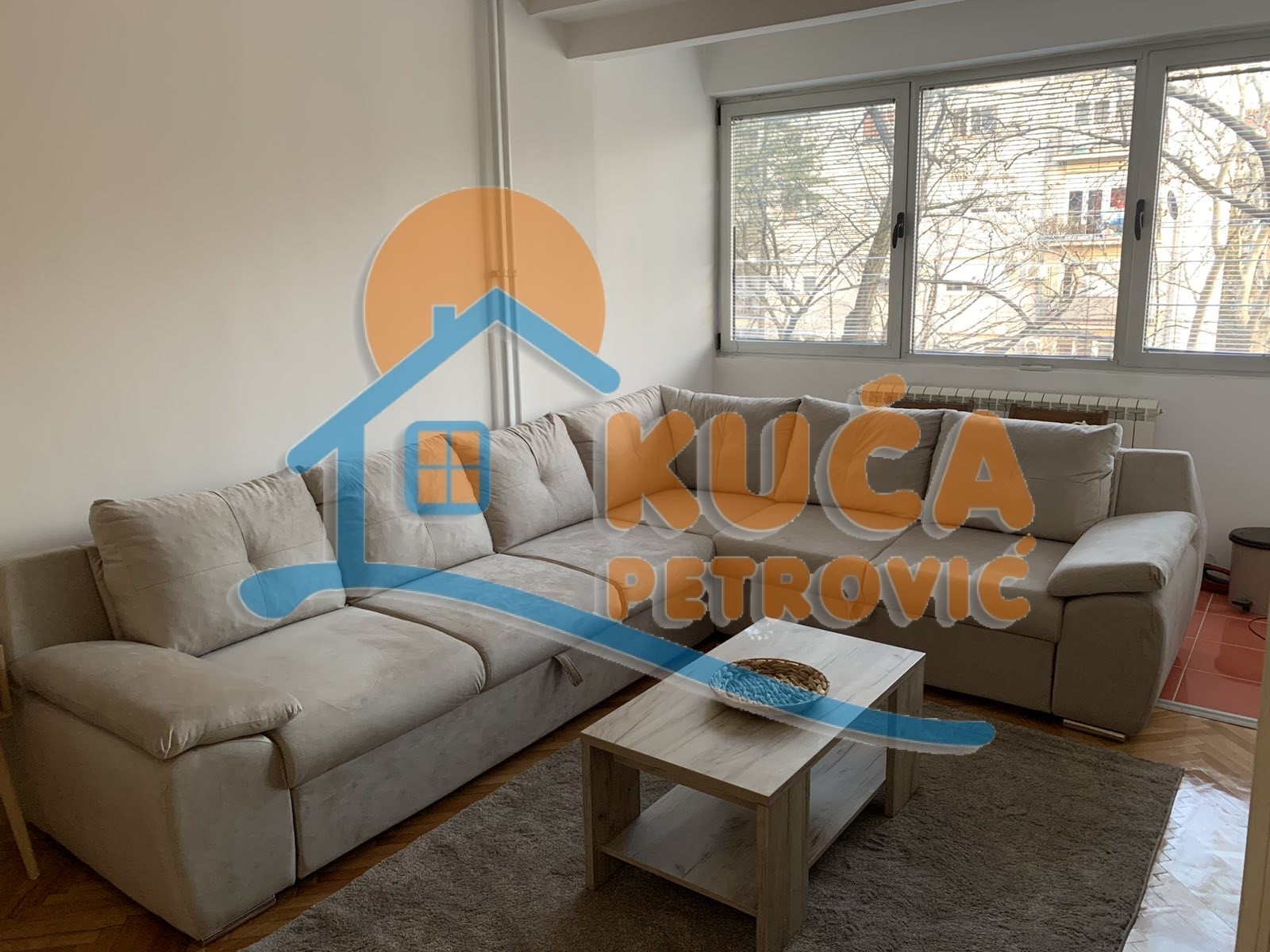 Dvosoban stan, 56 m2, Medicinski fakultet, Dragiše Cvetkovića ID: i-010992 4