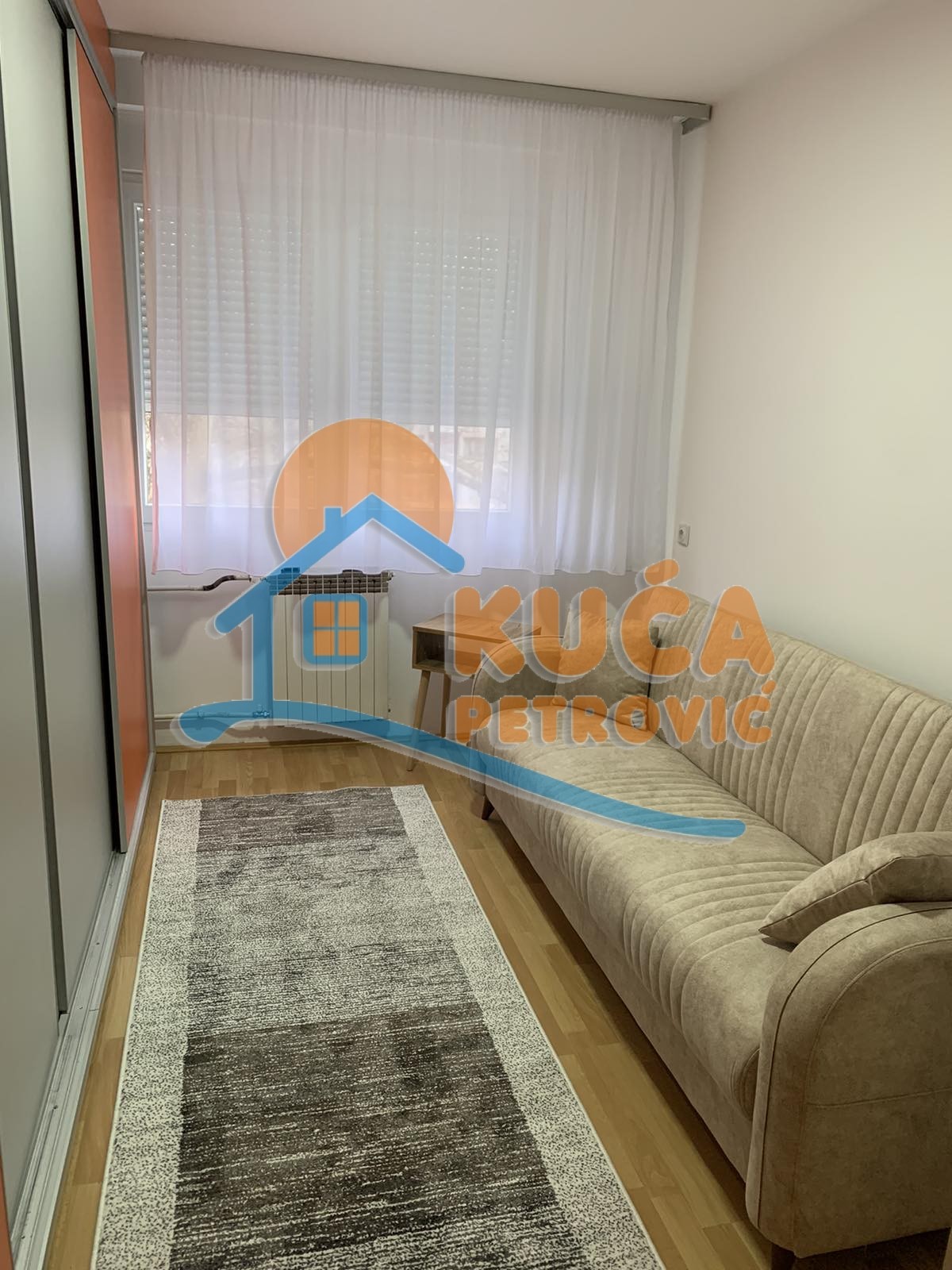 Dvosoban stan, 56 m2, Medicinski fakultet, Dragiše Cvetkovića ID: i-010992 5