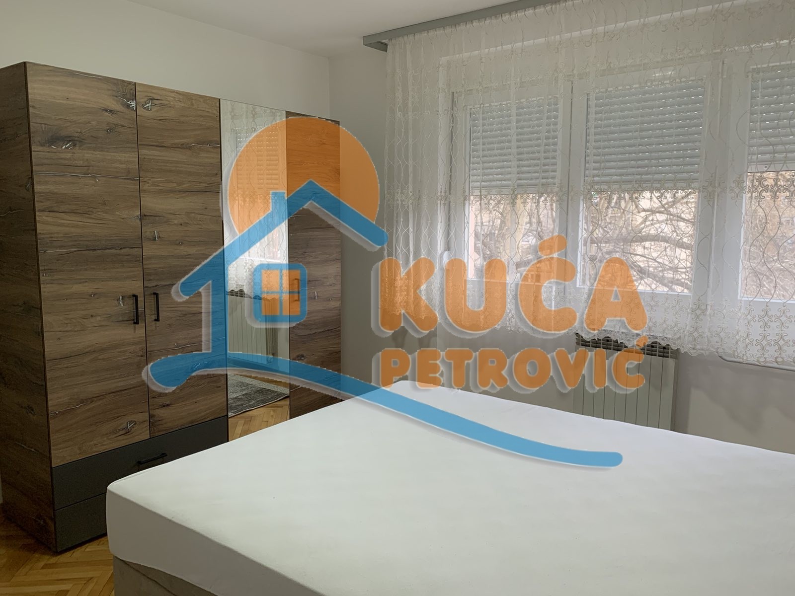 Dvosoban stan, 56 m2, Medicinski fakultet, Dragiše Cvetkovića ID: i-010992 7