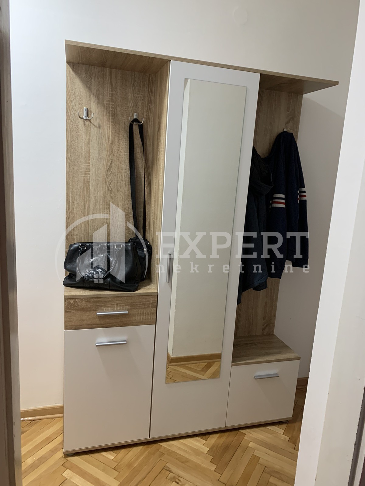 Dvosoban stan, 56 m2, Medicinski fakultet, Dragiše Cvetkovića ID: i-010992 10