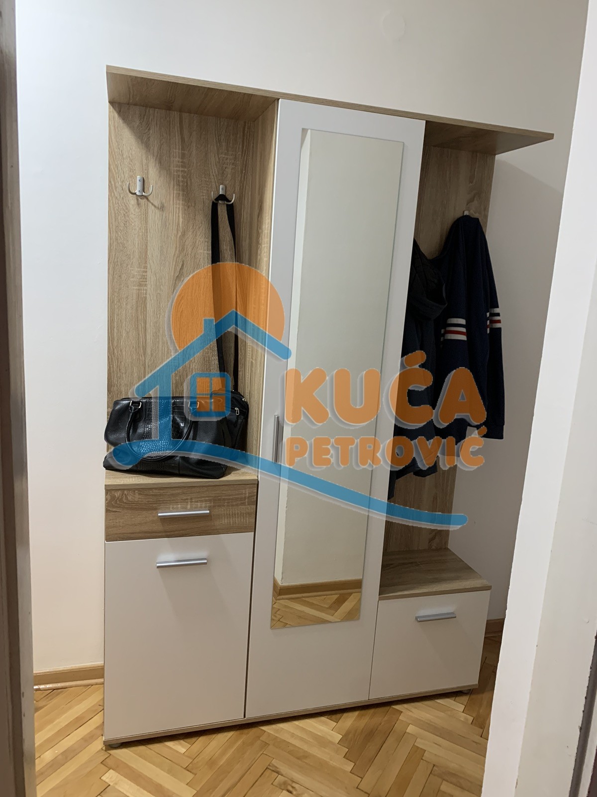 Dvosoban stan, 56 m2, Medicinski fakultet, Dragiše Cvetkovića ID: i-010992 10