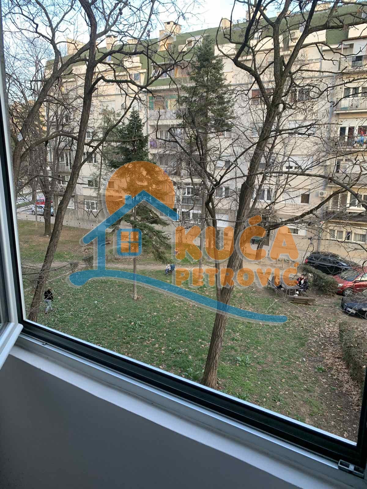 Dvosoban stan, 56 m2, Medicinski fakultet, Dragiše Cvetkovića ID: i-010992 11