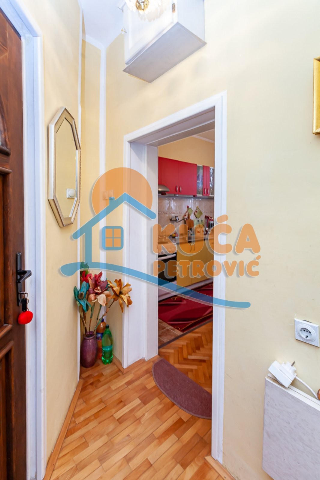 Dvosoban stan, 56 m2, Niška Banja, Niška Banja ID: p-011137 11