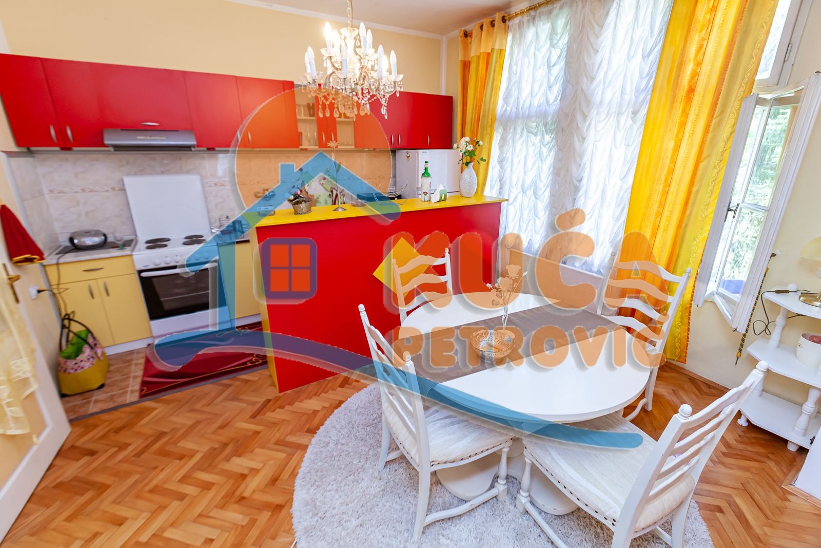 Dvosoban stan, 56 m2, Niška Banja, Niška Banja ID: p-011137 8