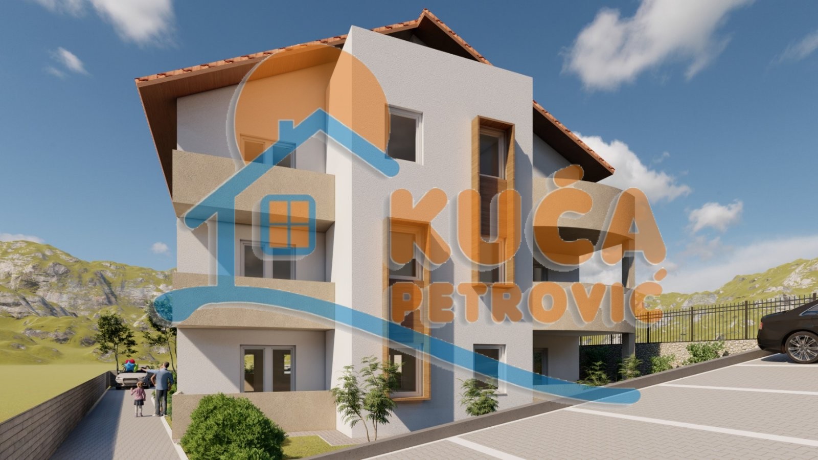 Dvosoban stan, 56 m2, Sokobanja ID: p-05845 6