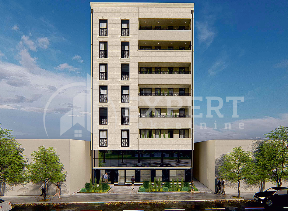 Dvosoban stan, 59 m2, Crveni Pevac, Bulevar dr Zorana ID: p-05725 1