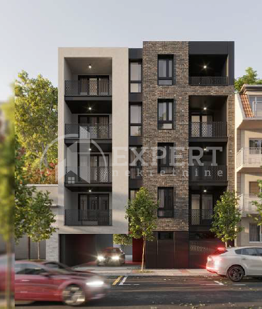 Dvosoban stan, 57.9 m2, Crveni Pevac, Vojvode Mišića ID: p-07922 1