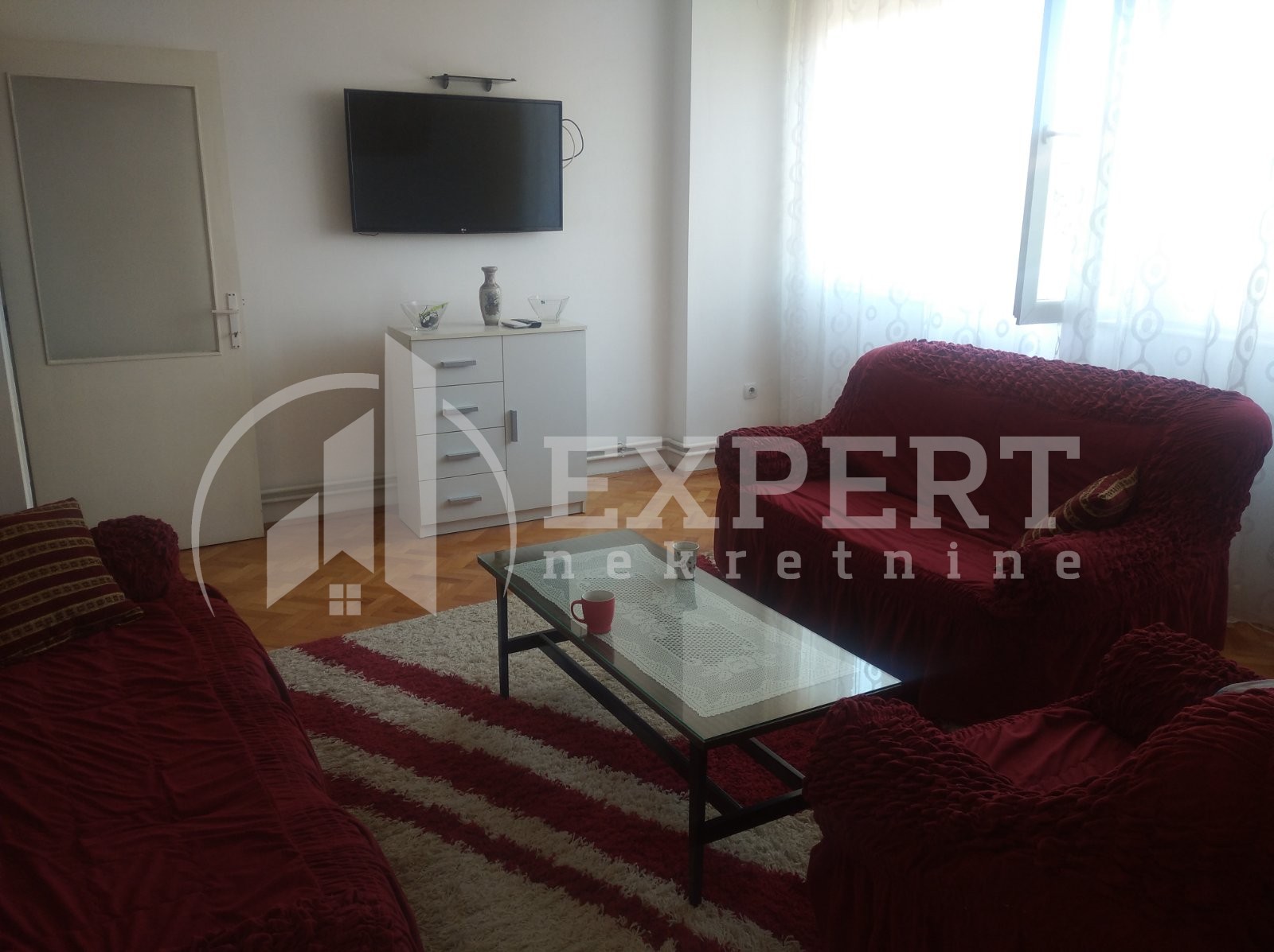 Dvosoban stan, 60 m2, Palilula, Stanoja Bunuševca ID: i-09001 1