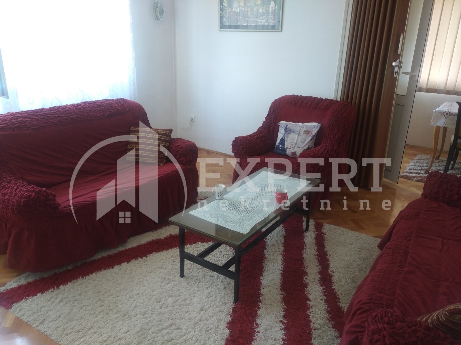 Dvosoban stan, 60 m2, Palilula, Stanoja Bunuševca ID: i-09001 2