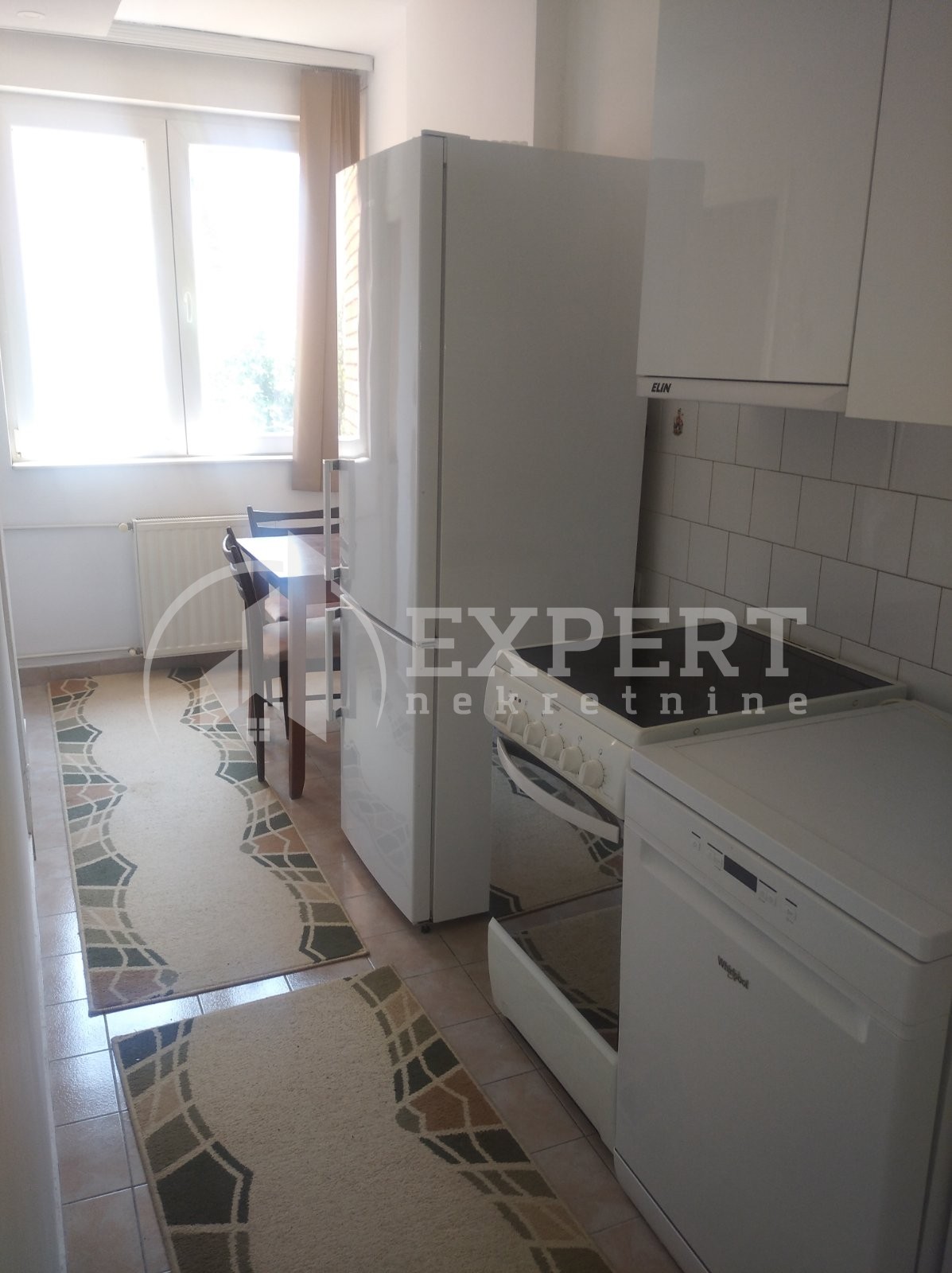 Dvosoban stan, 60 m2, Palilula, Stanoja Bunuševca ID: i-09001 4