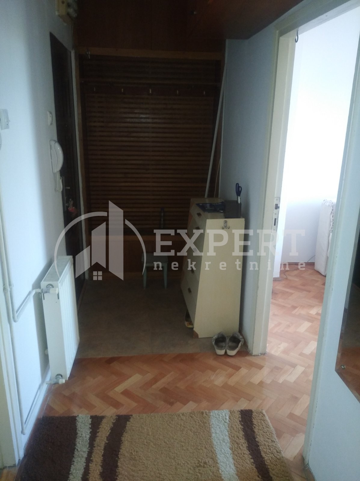 Dvosoban stan, 60 m2, Palilula, Stanoja Bunuševca ID: i-09001 11