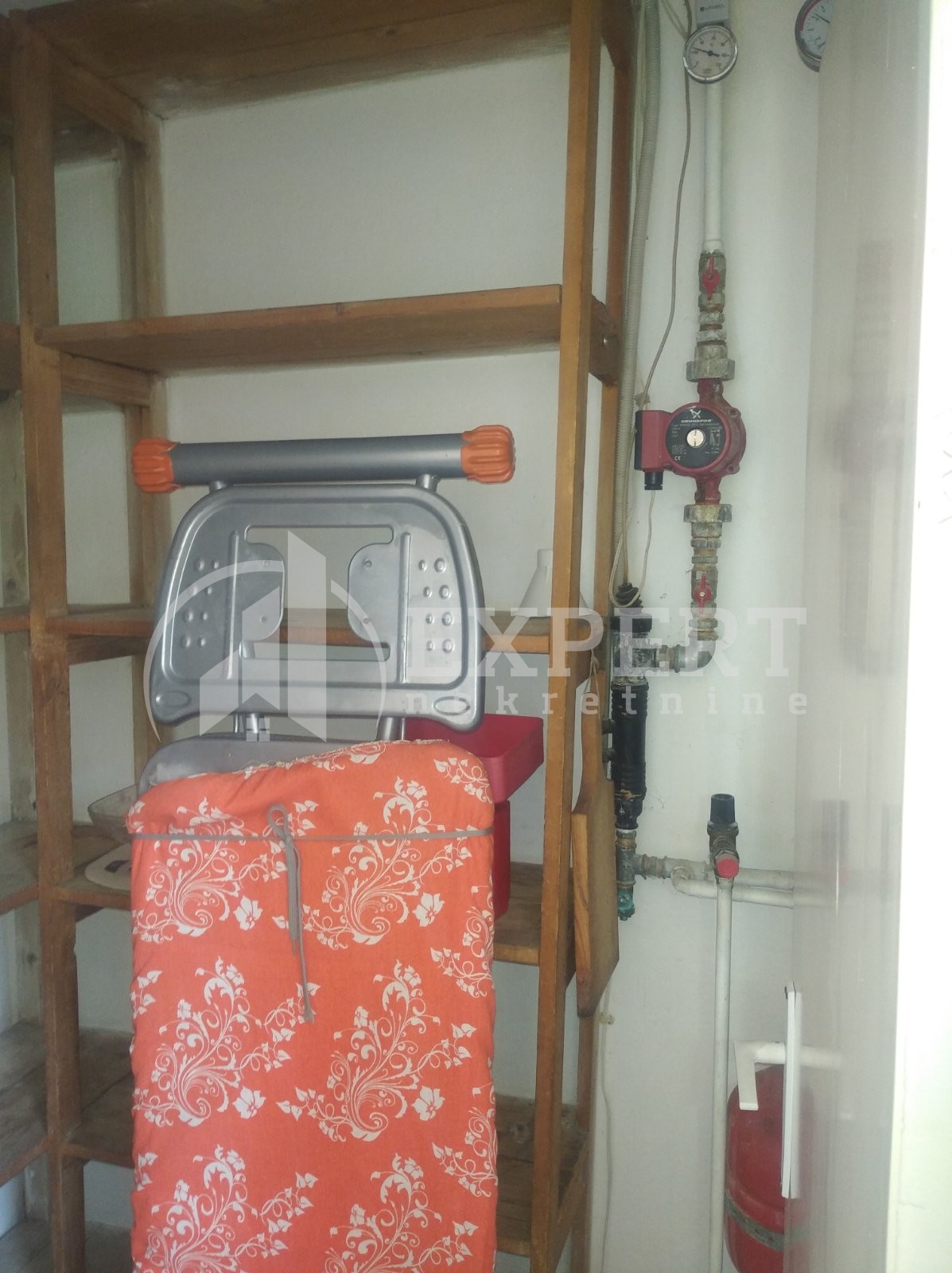 Dvosoban stan, 60 m2, Palilula, Stanoja Bunuševca ID: i-09001 12